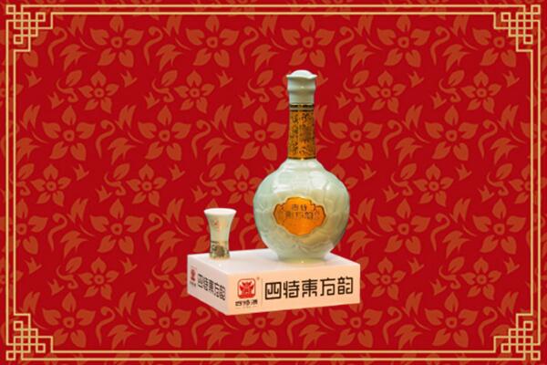 玉树市回收四特酒